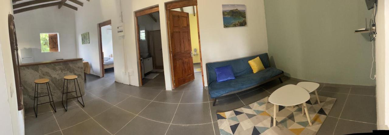 Le Sucrier Villa Saint-Francois  Ngoại thất bức ảnh