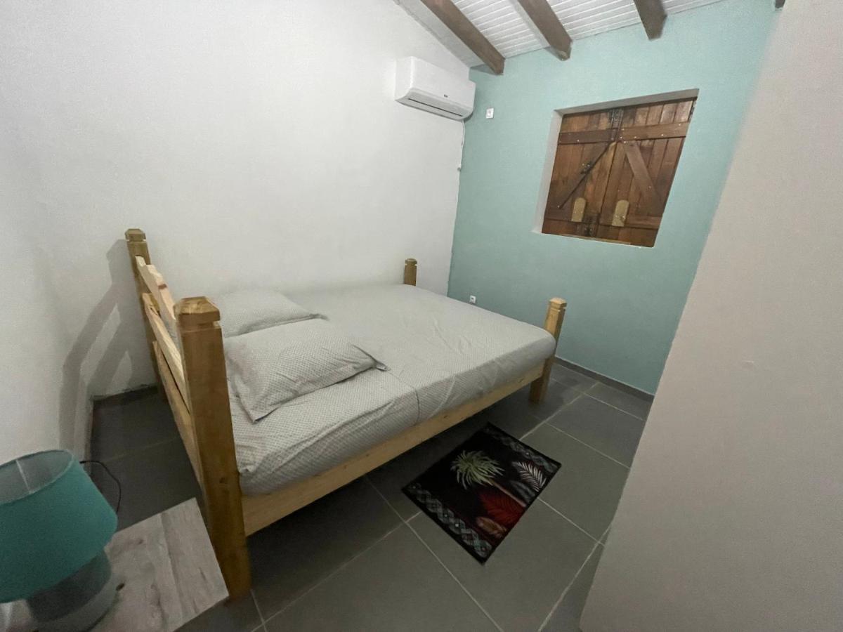 Le Sucrier Villa Saint-Francois  Ngoại thất bức ảnh